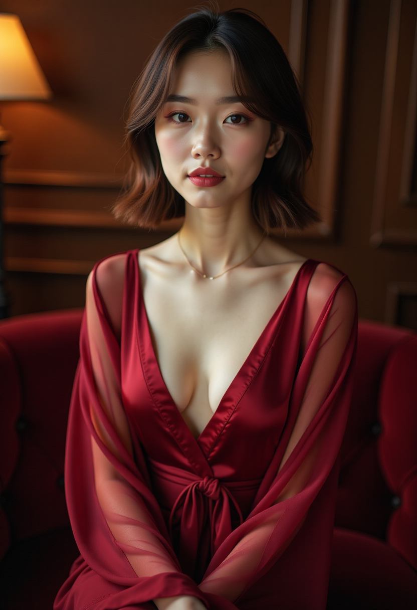 勇敢无双龙秀晶
